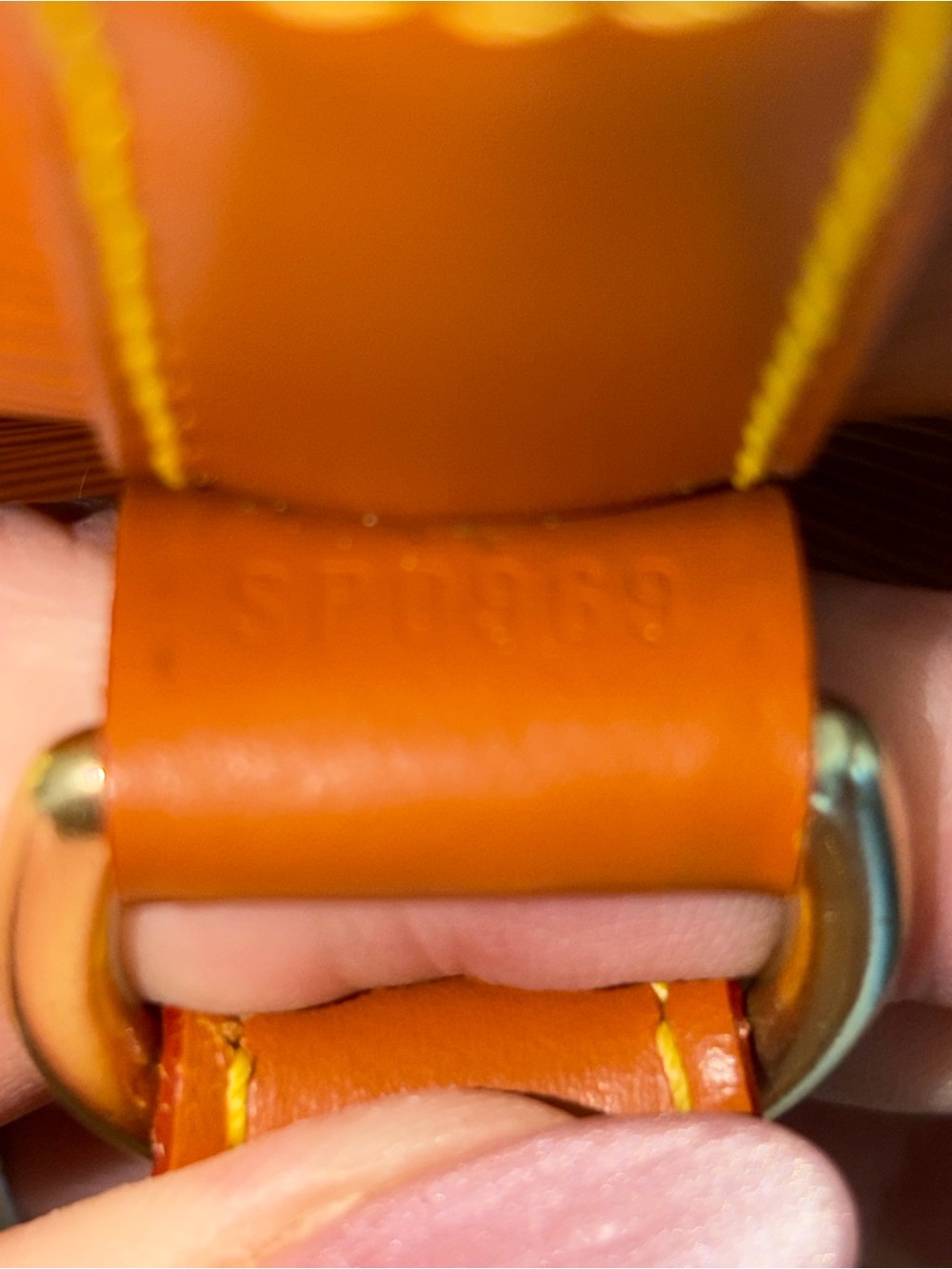 vintage Louis Vuitton Noé Bucket Bag - Picture 12 of 14
